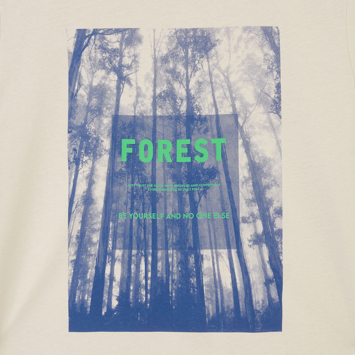 Tee Shirt Imprimé Placé 9 Tee Shirt Imprimé Placé – Image 9