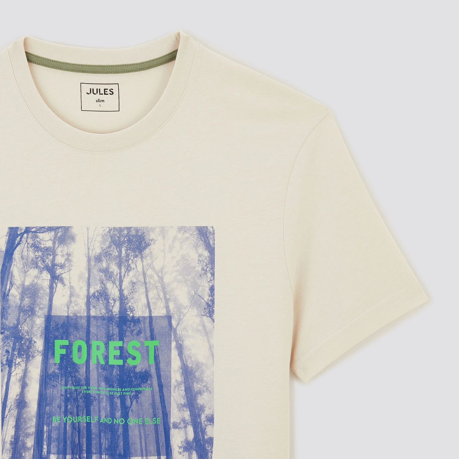 Tee Shirt Imprimé Placé 8 Tee Shirt Imprimé Placé – Image 8