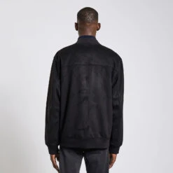 Blouson Zippé Aspect Velours -Jules 1003180 18000 V3