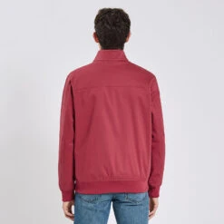 Blouson Coton Col Montant -Jules 1003184 14221 V3