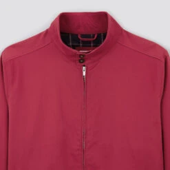 Blouson Coton Col Montant -Jules 1003184 14221 V8