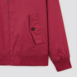 Blouson Coton Col Montant -Jules 1003184 14221 V9