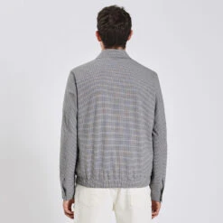 Blouson Zippé Col Chemise 15 Blouson Zippé Col Chemise -Jules 1003186 18422 V3