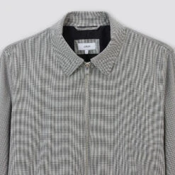 Blouson Zippé Col Chemise 17 Blouson Zippé Col Chemise -Jules 1003186 18422 V8