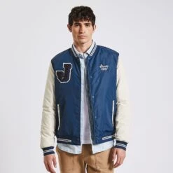 Blouson Campus Universitaire