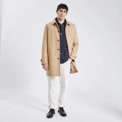 Blouson Col Chemise Matelassé 13 Blouson Col Chemise Matelassé -Jules 1003196 11863 V6