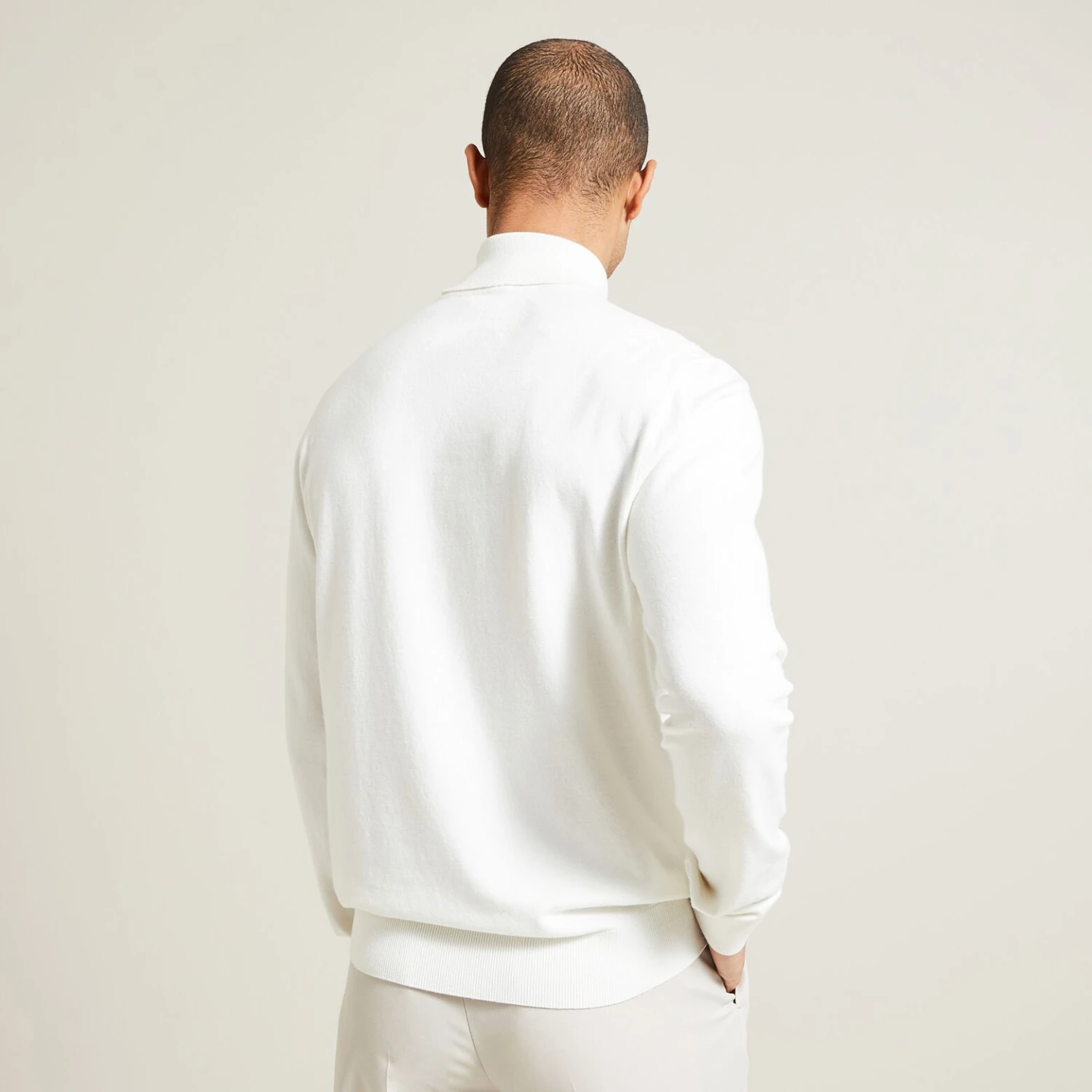 Pull à Col Roulé Essentiel 6 Pull à Col Roulé Essentiel – Image 6