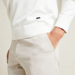 Pull à Col Roulé Essentiel 11 Pull à Col Roulé Essentiel -Jules 1003209 10141 V4