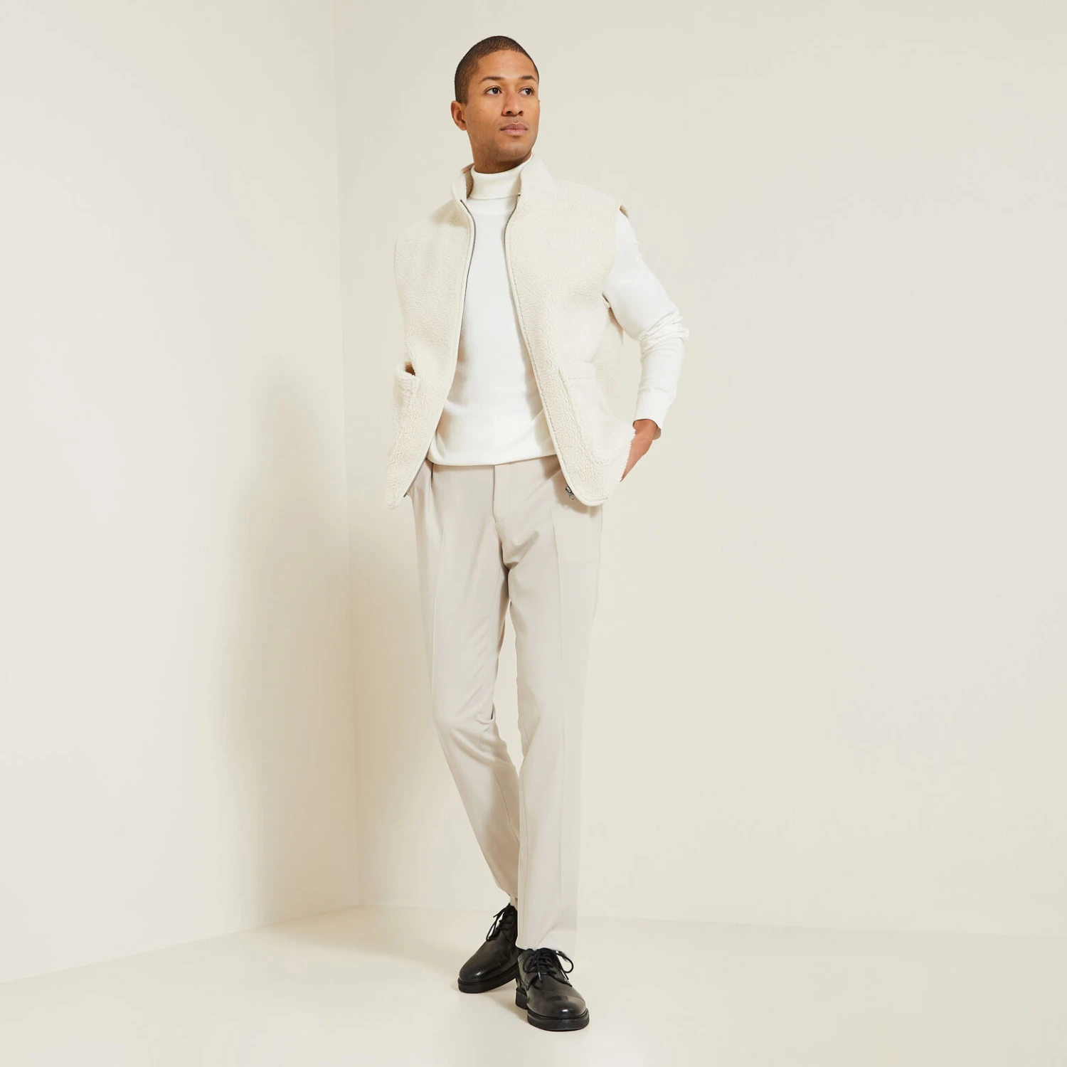 Pull à Col Roulé Essentiel 4 Pull à Col Roulé Essentiel – Image 4