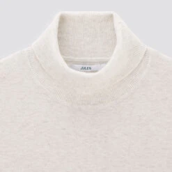 Pull à Col Roulé Essentiel 16 Pull à Col Roulé Essentiel -Jules 1003209 10141 V8