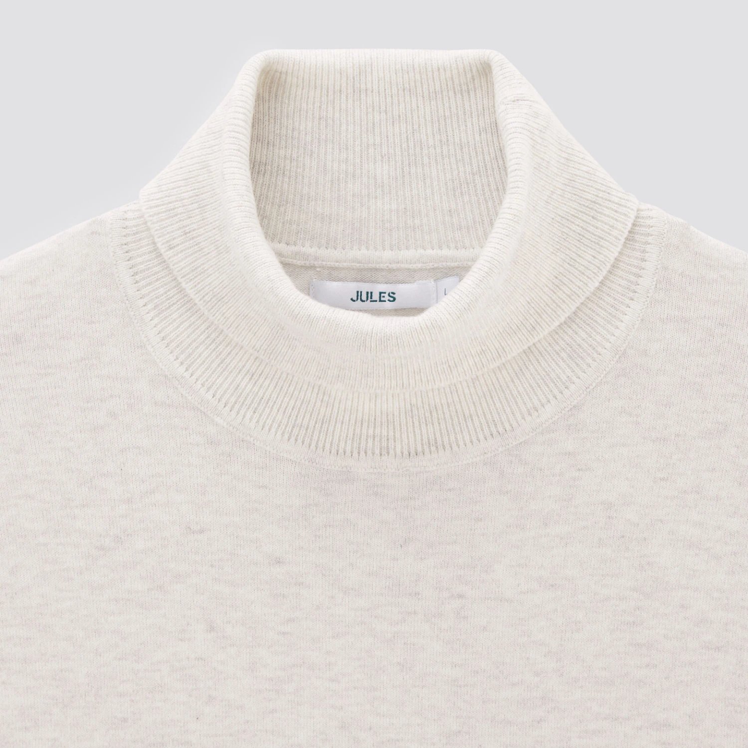 Pull à Col Roulé Essentiel 8 Pull à Col Roulé Essentiel – Image 8