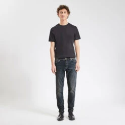 Jean Relax En Coton Recyclé -Jules 1003222 18001 V2