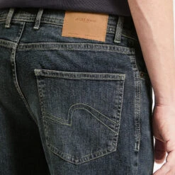 Jean Relax En Coton Recyclé -Jules 1003222 18001 V4