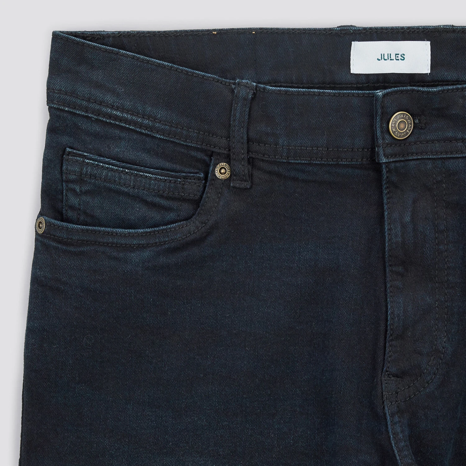 Jean Regular En Coton Recyclé Waterless 8 Jean Regular En Coton Recyclé Waterless – Image 8