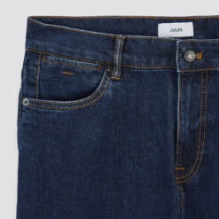 Jean Regular En Coton Et Polyester Recyclés 18 Jean Regular En Coton Et Polyester Recyclés -Jules 1003243 9980 V8