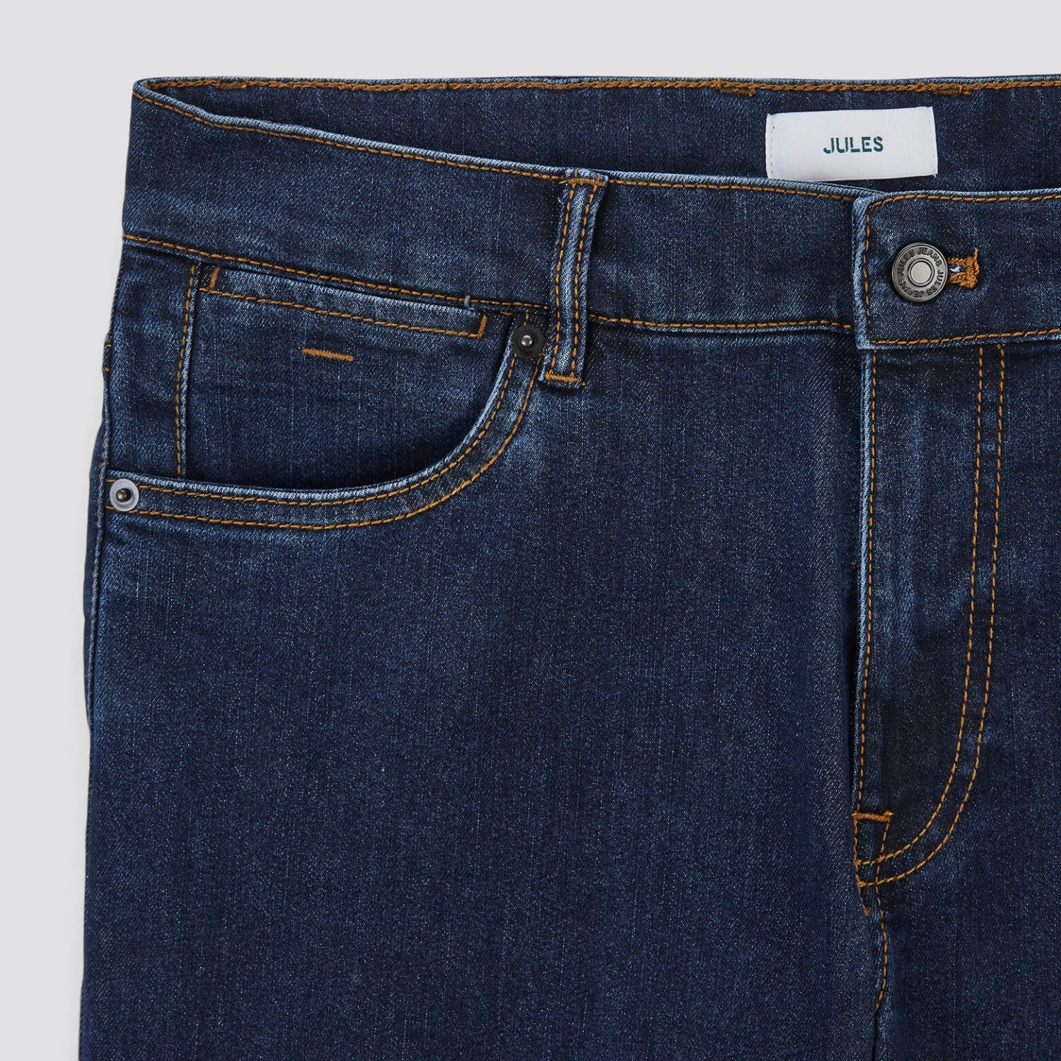 Jean Regular En Coton Et Polyester Recyclés 9 Jean Regular En Coton Et Polyester Recyclés – Image 9