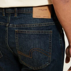 Jean Regular En Coton Et Polyester Recyclés Waterl 12 Jean Regular En Coton Et Polyester Recyclés Waterl -Jules 1003244 9980 V4