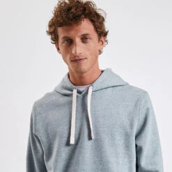 Sweat à Capuche Chiné -Jules 1003253 11245 V4