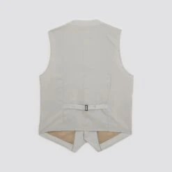 Gilet De Costume Slim Bi-ton -Jules 1003257 18422 V10