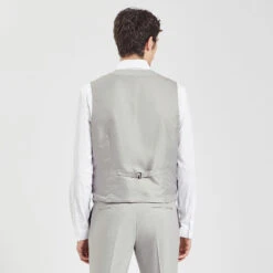 Gilet De Costume Slim Bi-ton -Jules 1003257 18422 V3