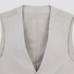 Gilet De Costume Slim Bi-ton -Jules 1003257 18422 V8