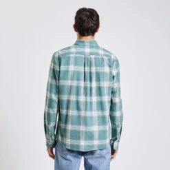 Chemise Regular Carreaux Coton Recyclé 15 Chemise Regular Carreaux Coton Recyclé -Jules 1003262 16625 V3