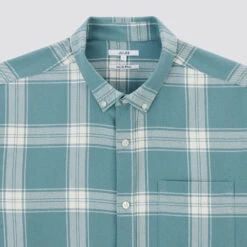 Chemise Regular Carreaux Coton Recyclé 17 Chemise Regular Carreaux Coton Recyclé -Jules 1003262 16625 V8