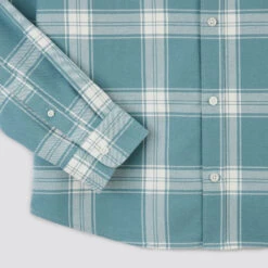 Chemise Regular Carreaux Coton Recyclé 18 Chemise Regular Carreaux Coton Recyclé -Jules 1003262 16625 V9