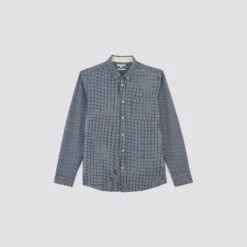 Chemise Regular Carreaux Neps Coton 16 Chemise Regular Carreaux Neps Coton -Jules 1003267 11209 V11