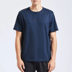 Tee-shirt The Avener Manches Courtes Brodé Poitrin -Jules 1003274 11303 V2