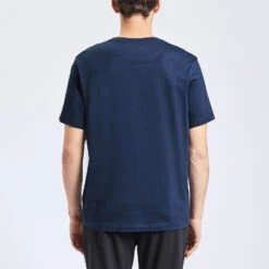 Tee-shirt The Avener Manches Courtes Brodé Poitrin -Jules 1003274 11303 V3