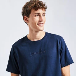 Tee-shirt The Avener Manches Courtes Brodé Poitrin -Jules 1003274 11303 V4