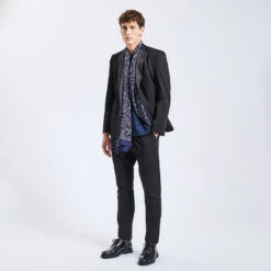 Tee-shirt The Avener Manches Courtes Brodé Poitrin -Jules 1003274 11303 V6