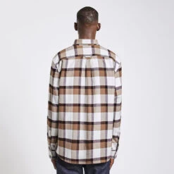 Chemise Regular à Carreaux Coton Recyclé 15 Chemise Regular à Carreaux Coton Recyclé -Jules 1003278 17013 V3