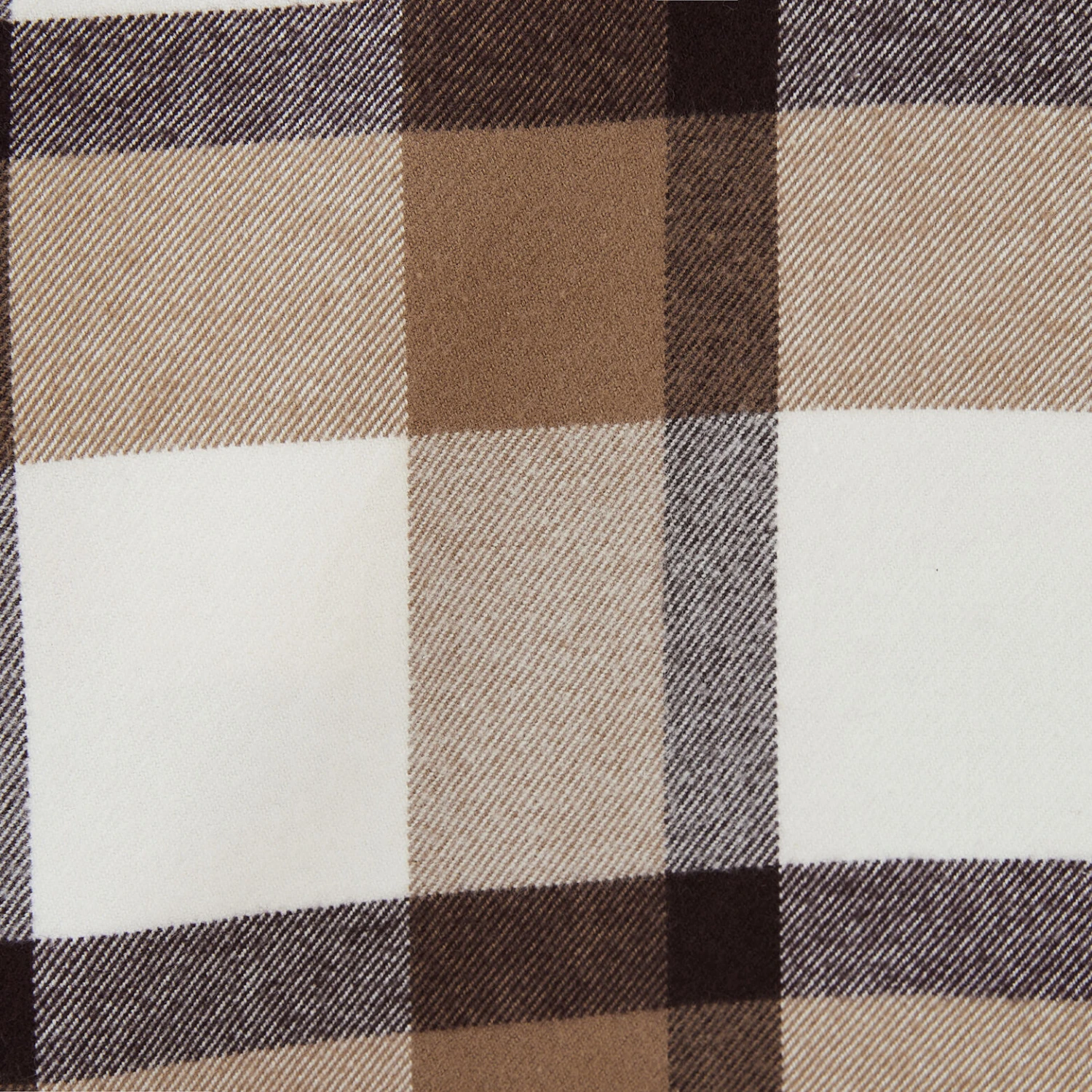 Chemise Regular à Carreaux Coton Recyclé 10 Chemise Regular à Carreaux Coton Recyclé – Image 10