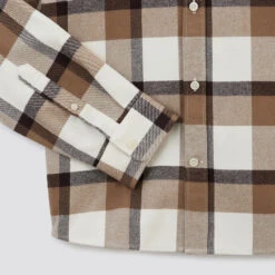 Chemise Regular à Carreaux Coton Recyclé 18 Chemise Regular à Carreaux Coton Recyclé -Jules 1003278 17013 V9