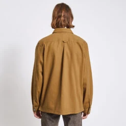 Surchemise Unie Coton Recyclé 13 Surchemise Unie Coton Recyclé -Jules 1003279 12520 V3