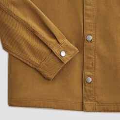 Surchemise Unie Coton Recyclé 16 Surchemise Unie Coton Recyclé -Jules 1003279 12520 V9