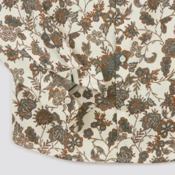 Chemise Regular Imprimé Fleur Coton 18 Chemise Regular Imprimé Fleur Coton -Jules 1003283 10100 V9