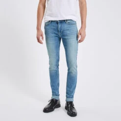 Jean Skinny 3 Longueurs