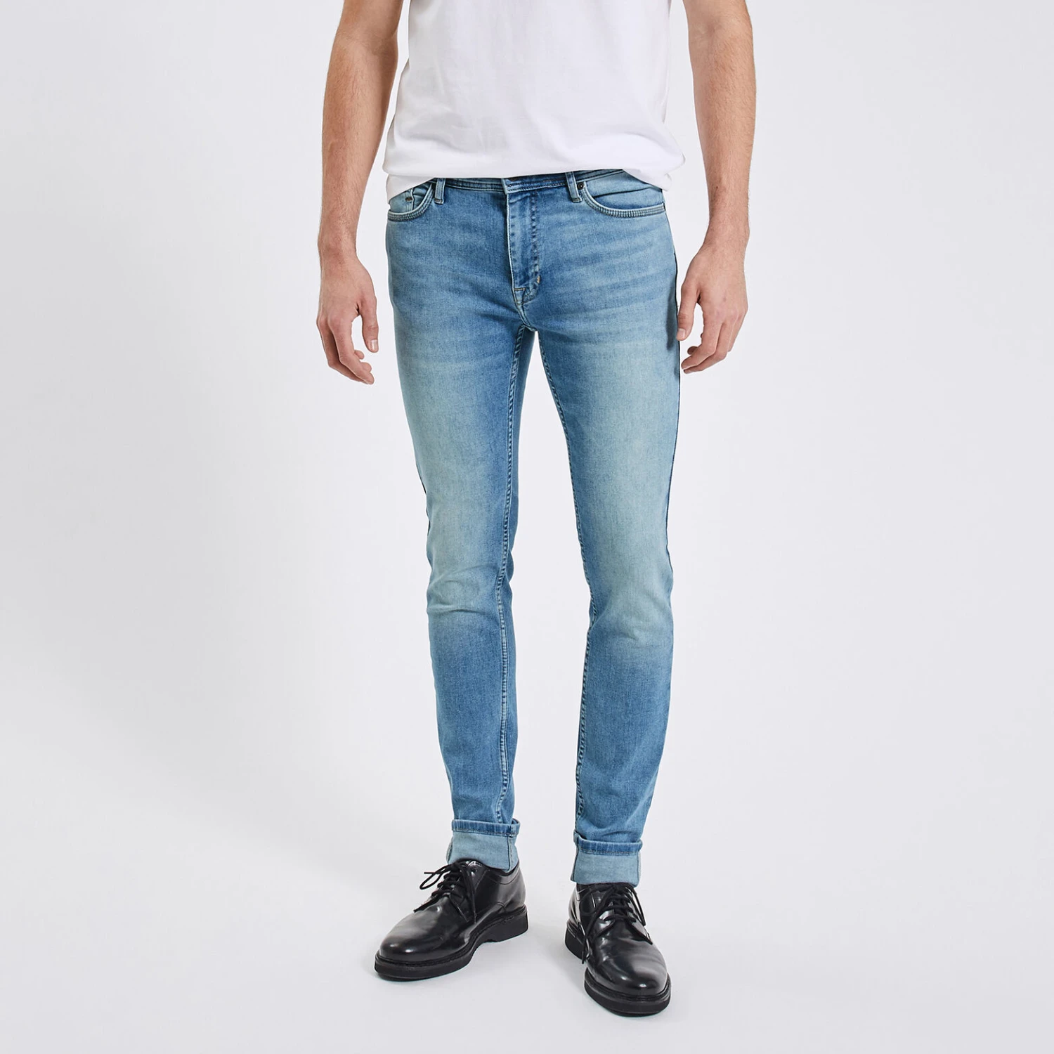 Jean Skinny 3 Longueurs 1 Jean Skinny 3 Longueurs