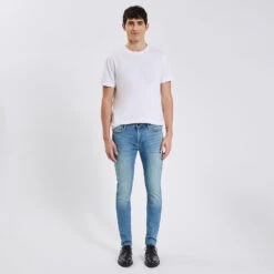 Jean Skinny 3 Longueurs 14 Jean Skinny 3 Longueurs -Jules 1003295 9980 V2