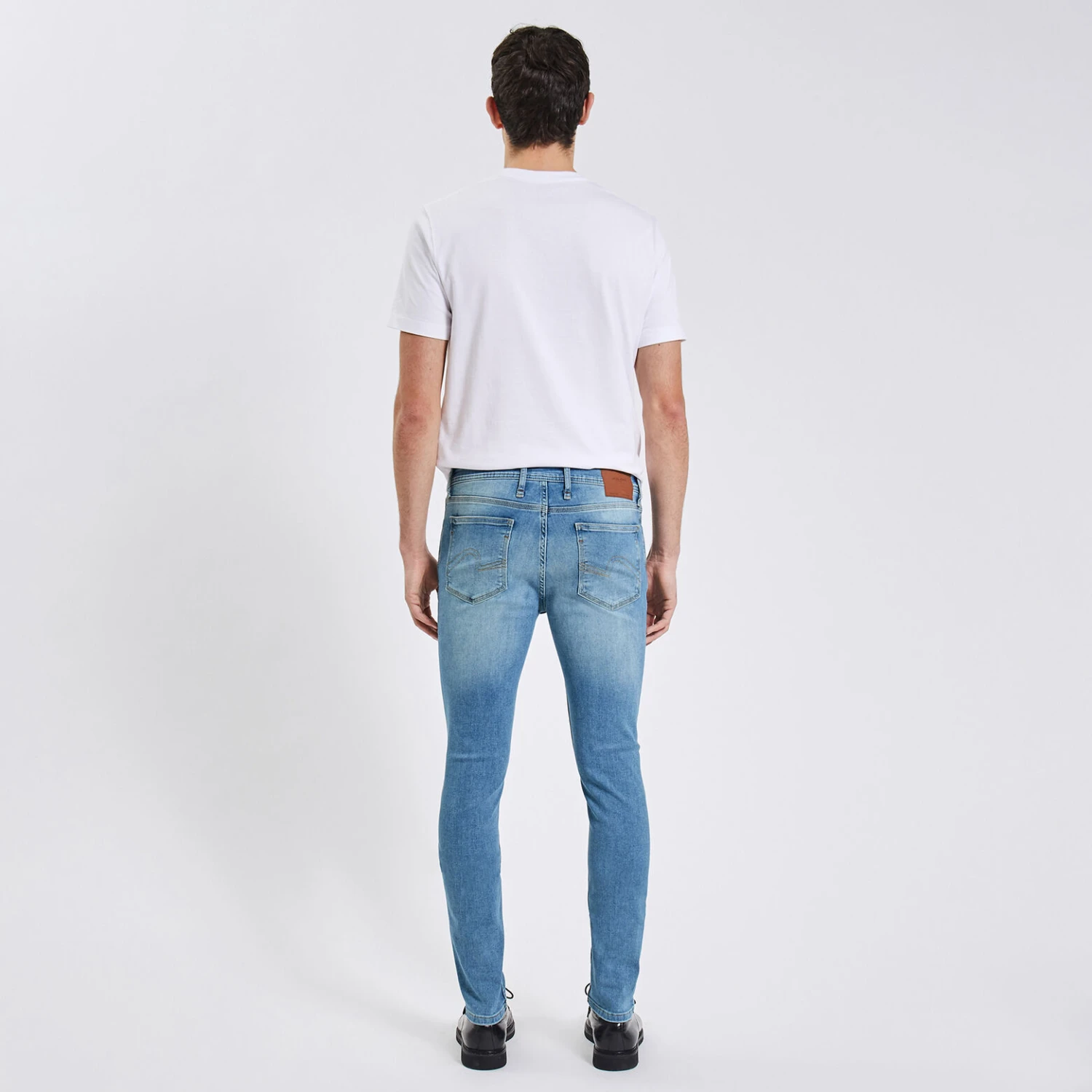 Jean Skinny 3 Longueurs 6 Jean Skinny 3 Longueurs – Image 6
