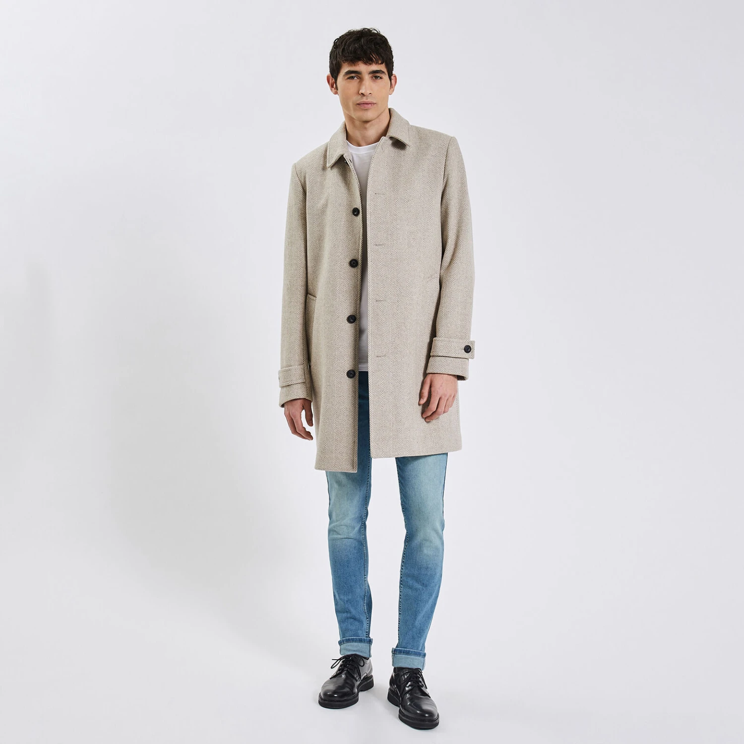 Jean Skinny 3 Longueurs 2 Jean Skinny 3 Longueurs – Image 2