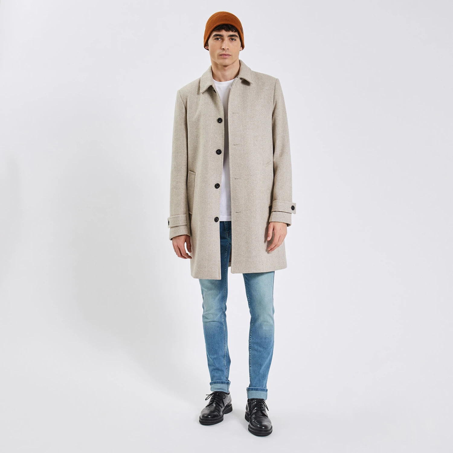 Jean Skinny 3 Longueurs 4 Jean Skinny 3 Longueurs – Image 4