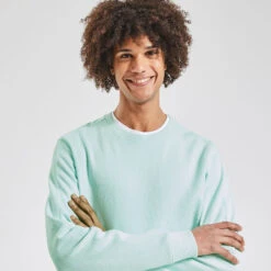 Sweat Piqué à Col Rond -Jules 1003312 11552 V4