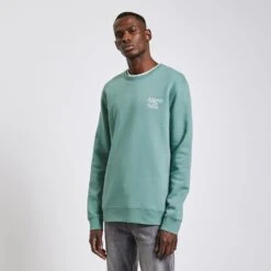 Sweat à Col Rond St Valentin