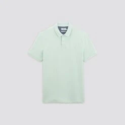 Polo Manches Courtes Uni Coton Piqué -Jules 1003320 11502 V11