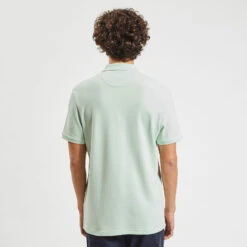 Polo Manches Courtes Uni Coton Piqué -Jules 1003320 11502 V3