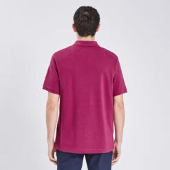 Polo Manches Courtes Piqué Uni 14 Polo Manches Courtes Piqué Uni -Jules 1003322 14803 V3